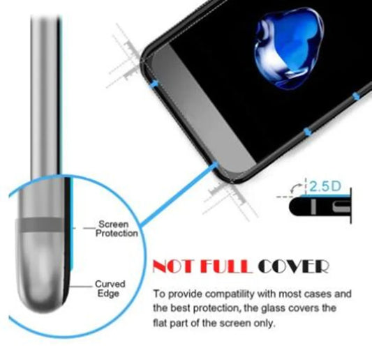 9H HD Tempered Glass Screen Protector for TCL Phones