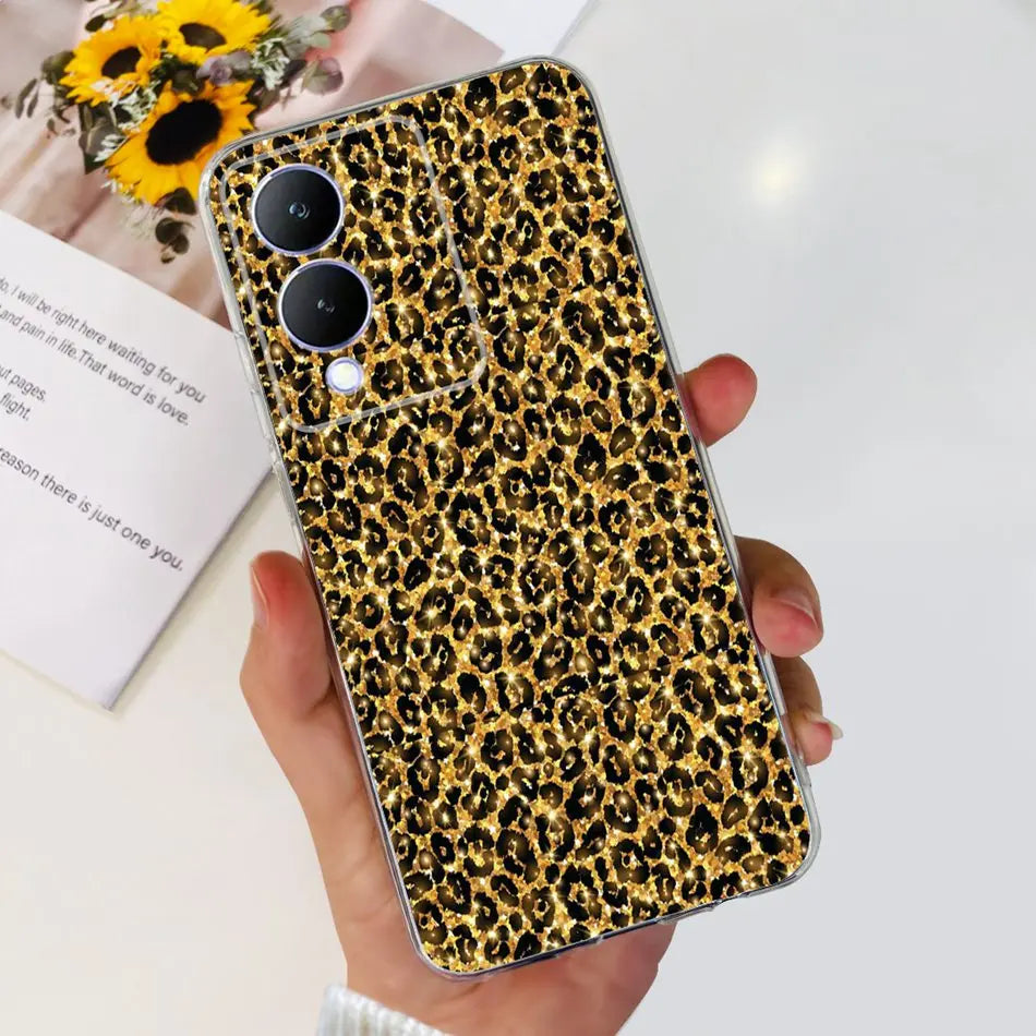 Phone Back Cover For Vivo