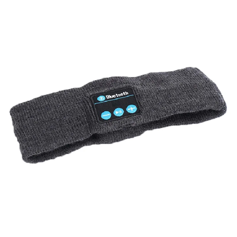 Sleeping Bluetooth-Compatible Wireless Music Sport Headbands