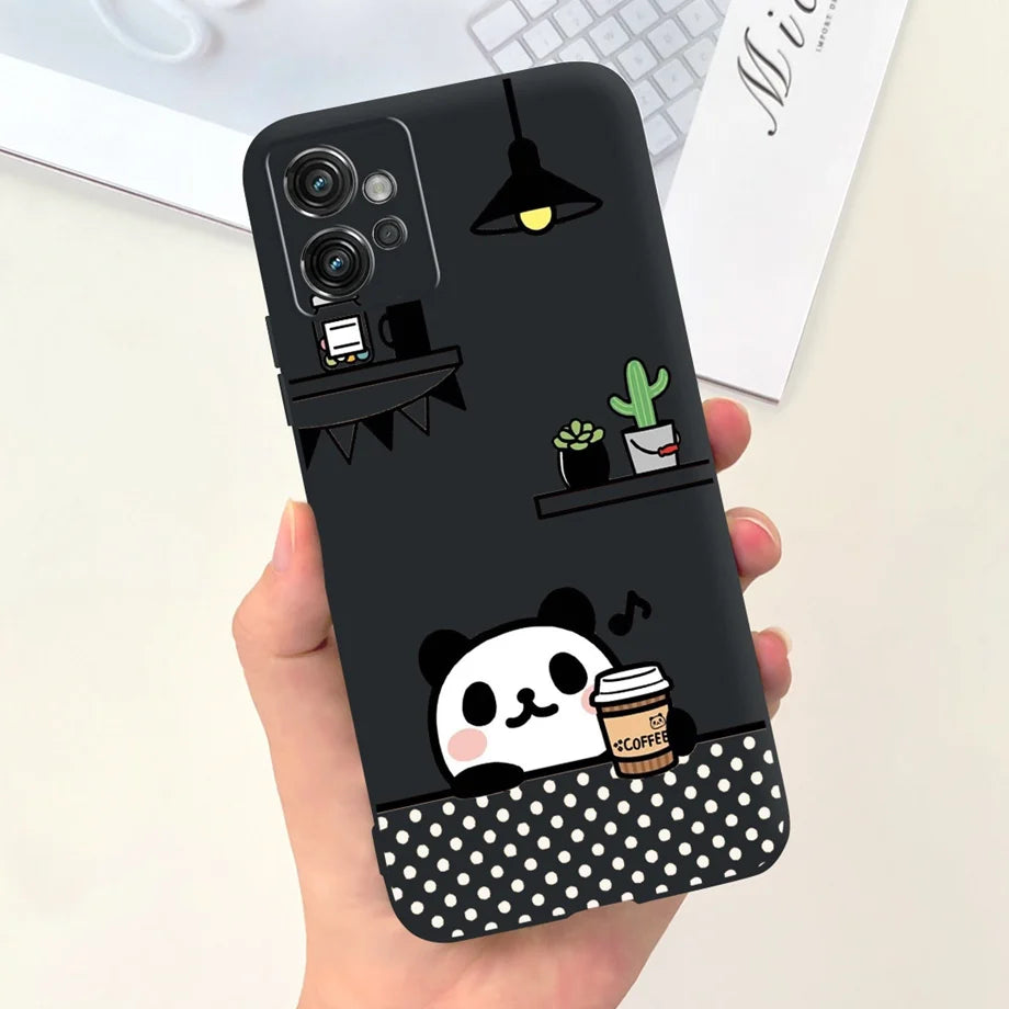 Phone Case Back Cover For Motorola