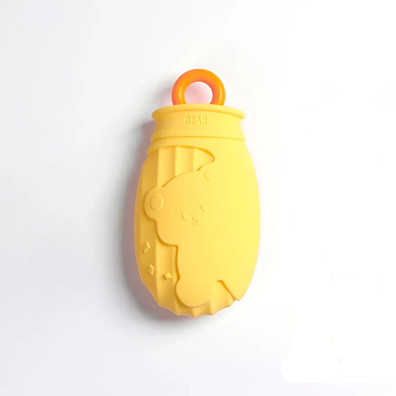 320ML Silicone Hot Water Bottle