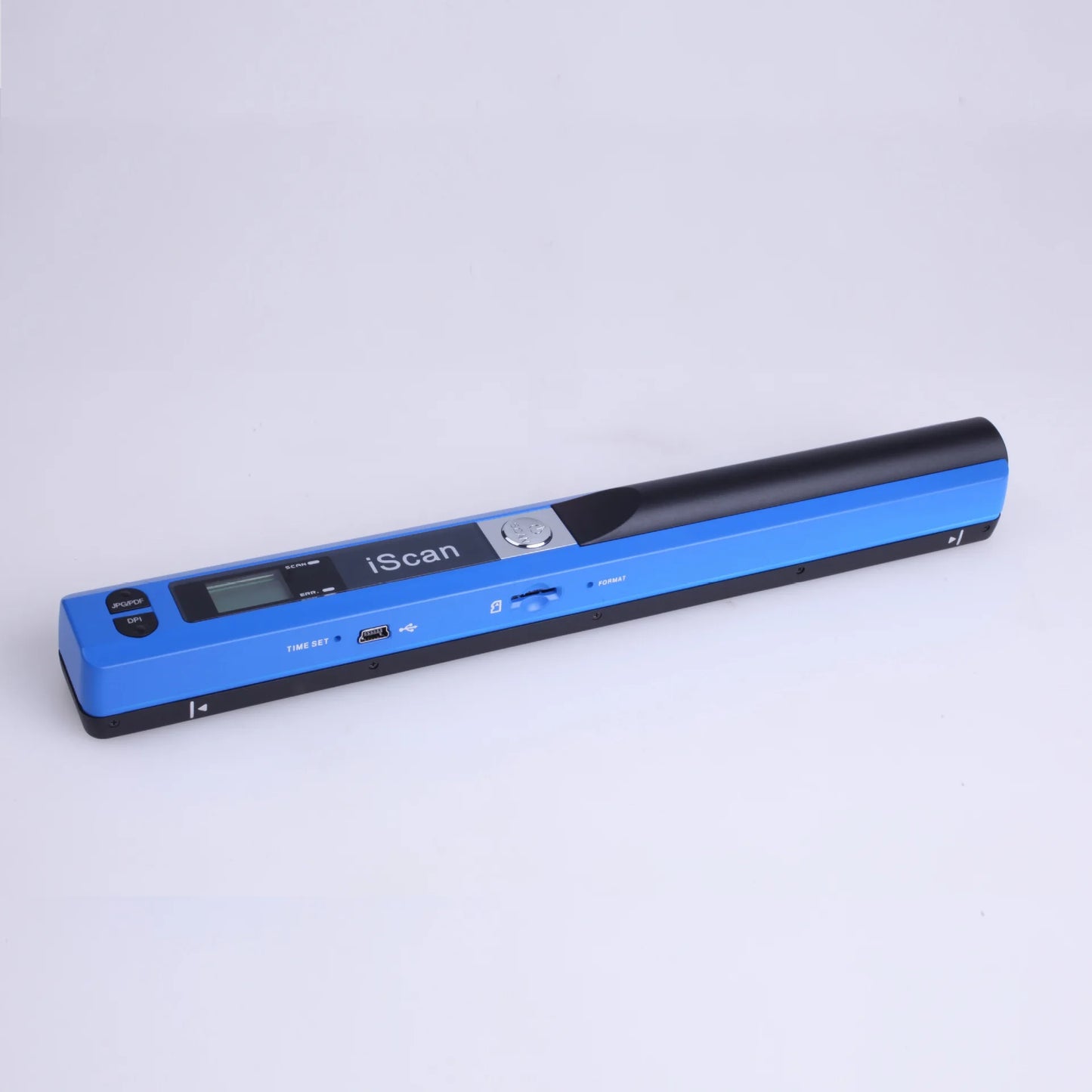 Portable Handheld Document Scanner