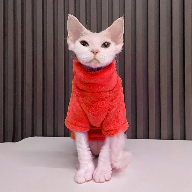 Hairless Cat Sweater