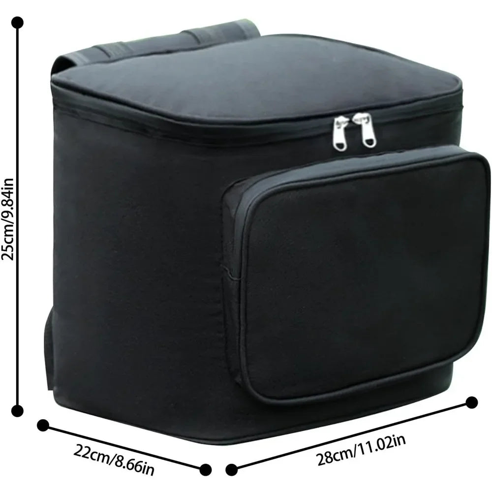 Motorcycle Backrest Bag