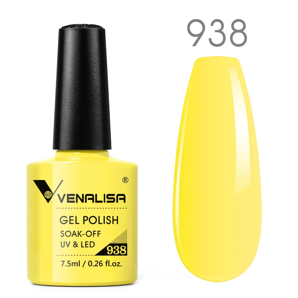 Venalisa Nail Color Gel Polish