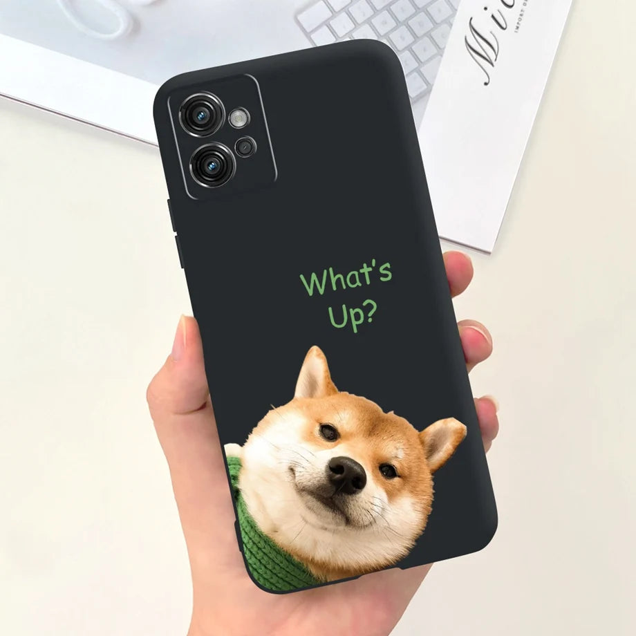 Phone Case Back Cover For Motorola