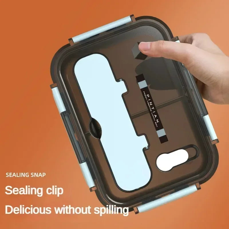 Compartment 1500ML Portable Lunch Box