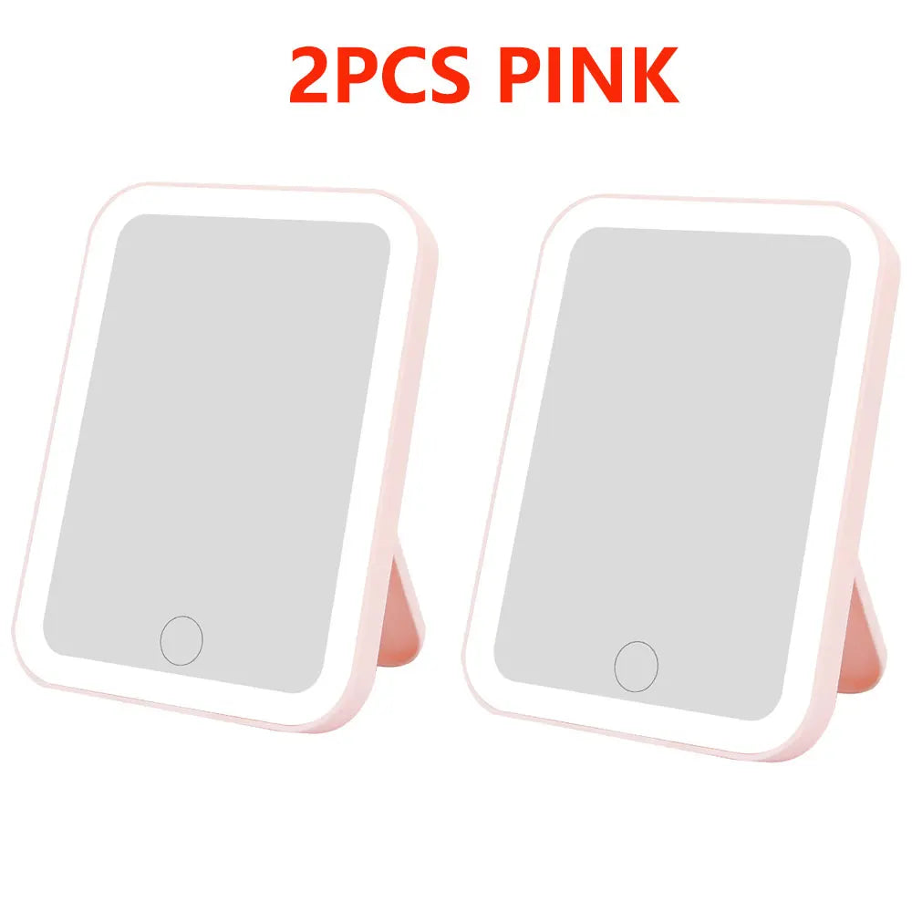 LED Touch Makeup Vanity Mirror