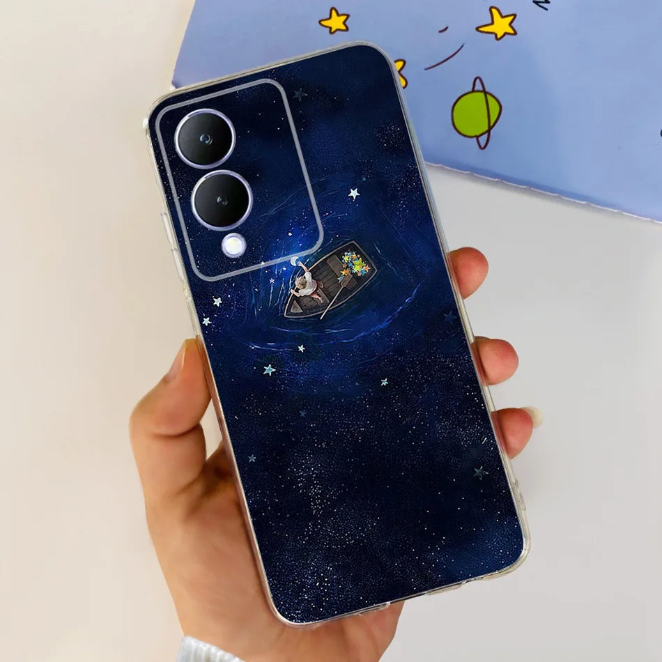 Phone Back Cover For Vivo