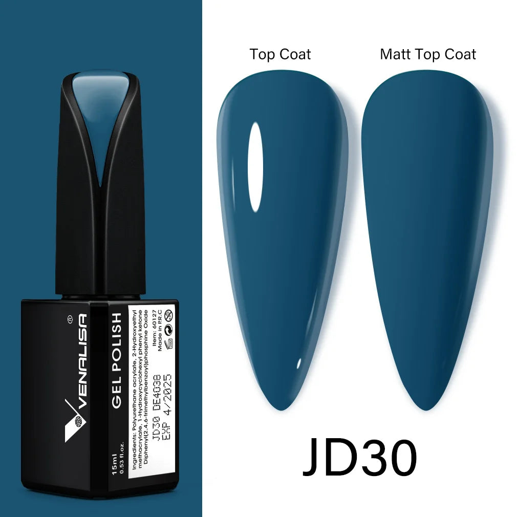Venalisa Nail Color Gel Polish