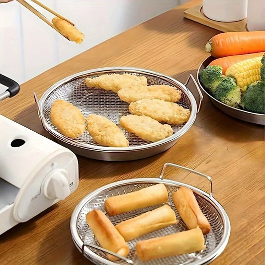 Stainless Steel Filter Basket