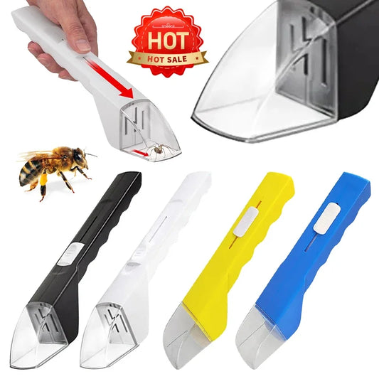 Portable Handheld Insect Catcher