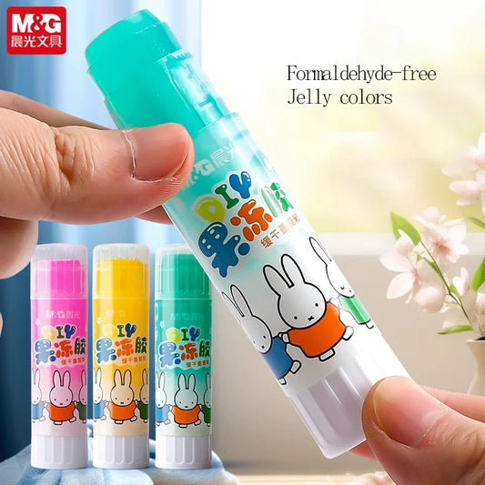 M&G 21g Glue Stick – Slow Drying Craft Adhesive