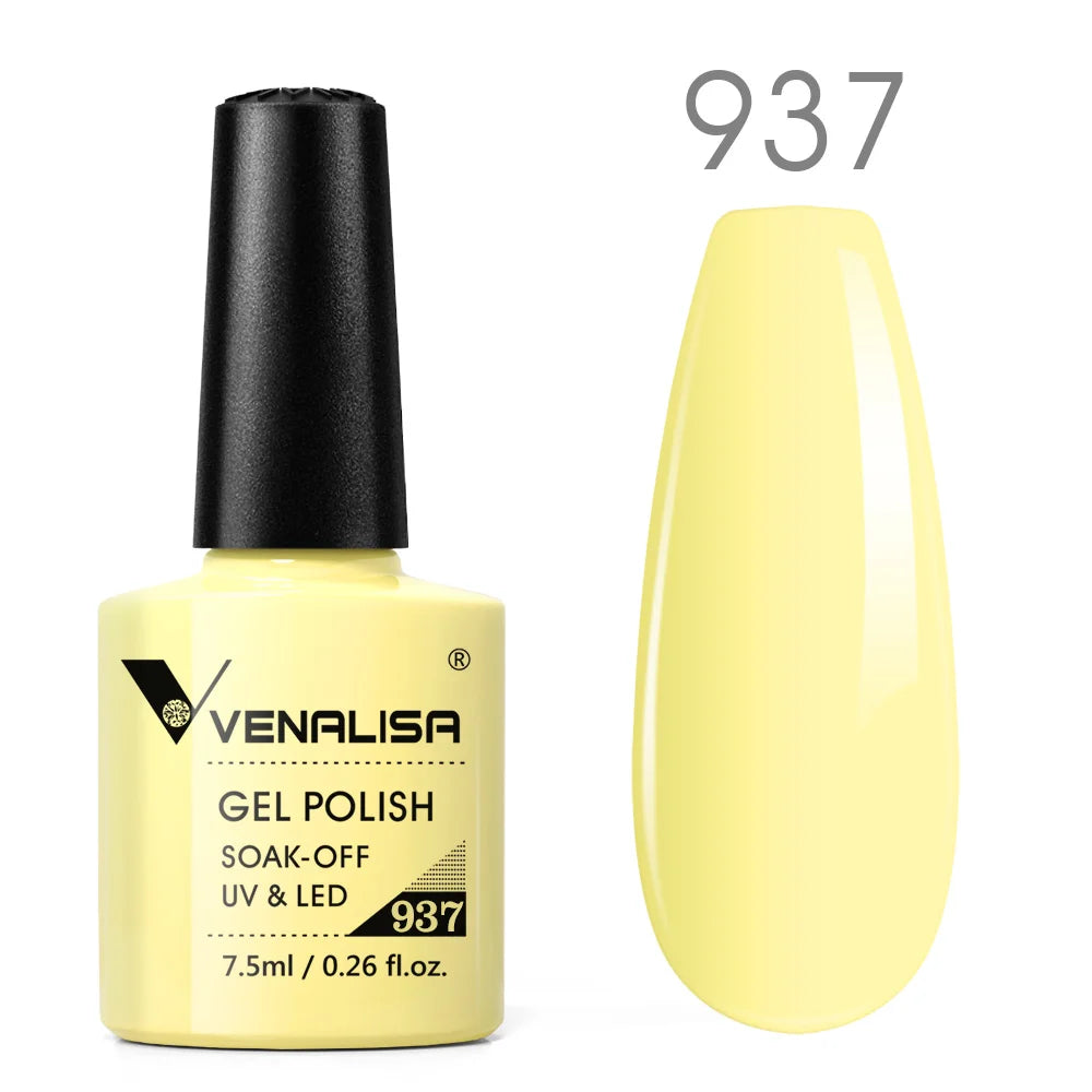 Venalisa Nail Color Gel Polish