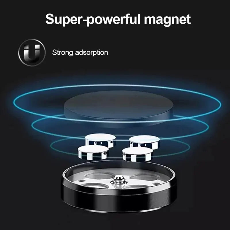 Magnetic Phone Car Holder Stand for iPhone Samsung Xiaomi Huawei