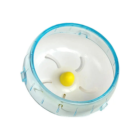 Hamster Running Disc Toy