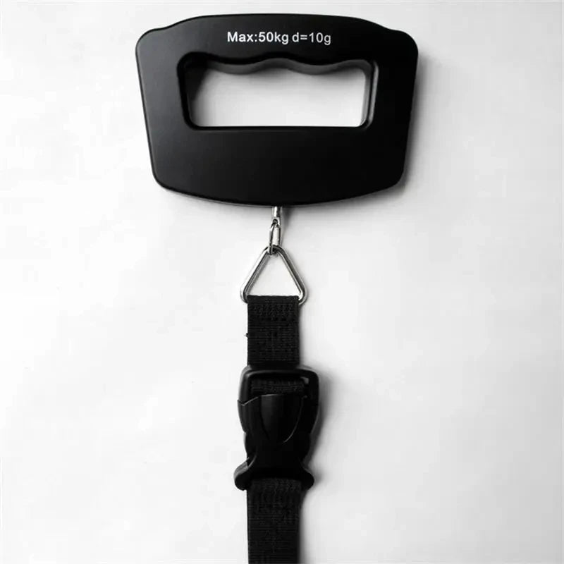 50kg/10g Digital Luggage Scale