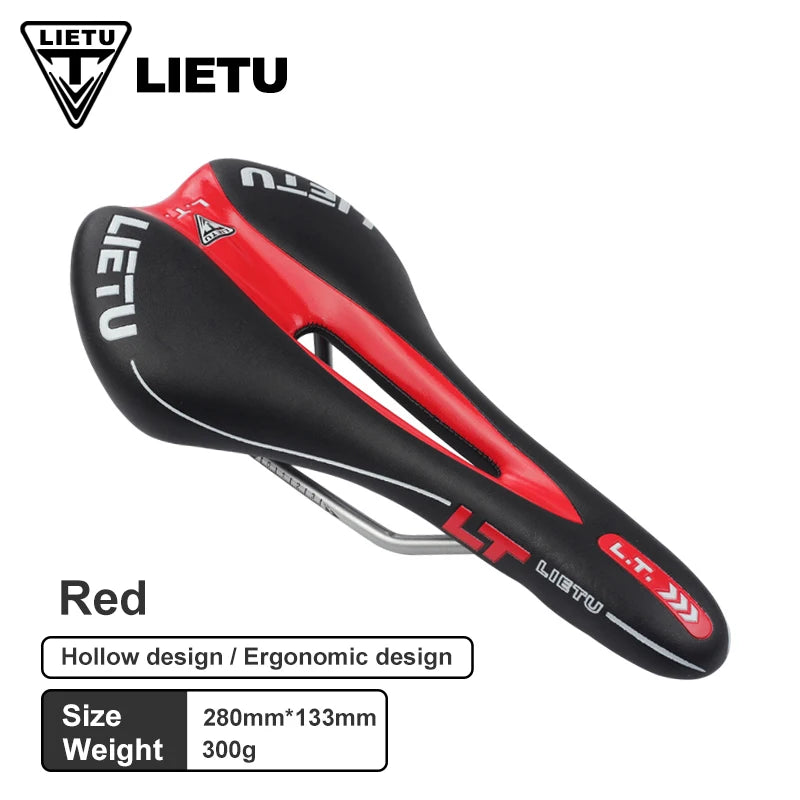 LIETU Bicycle Saddle