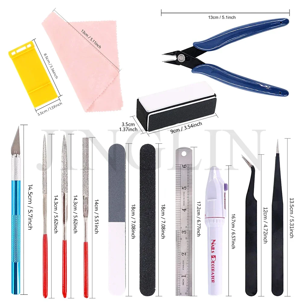 Multiple models 3D Printer Tool Kit