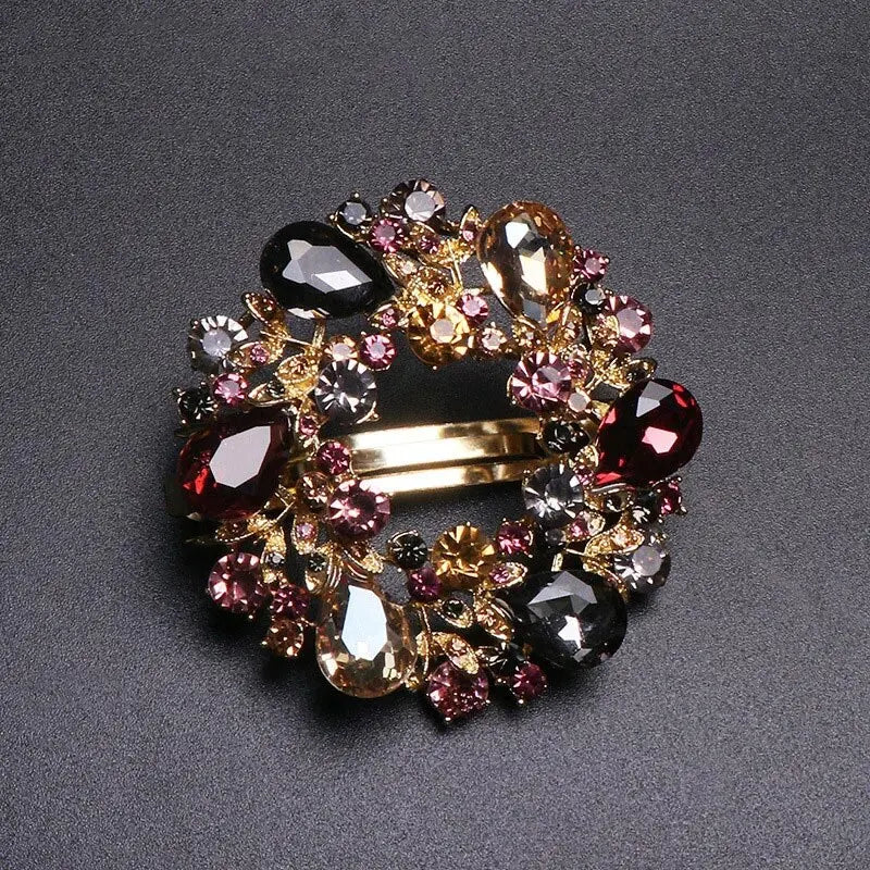 Crystal Diamond Headband Hair Accessory