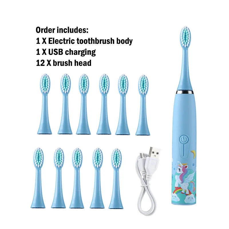 Children Electric Toothbrush