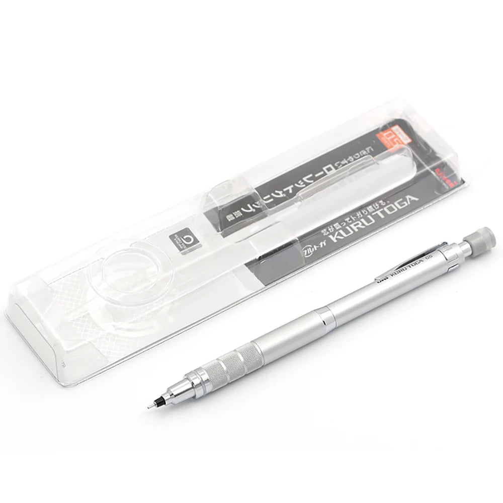 Uni Mechanical Pencil Set