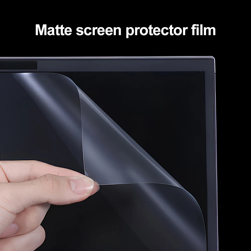 Matte Blue Light Filter Screen Protector for MacBook – 2 Pack