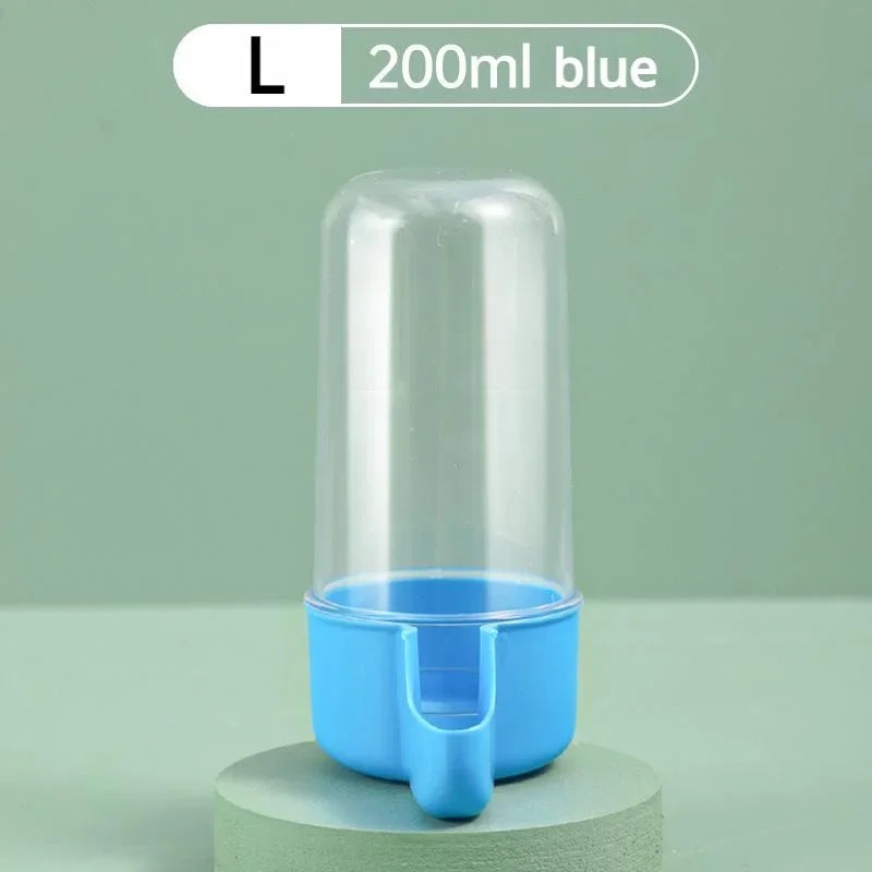 Automatic Bird Food & Water Dispenser