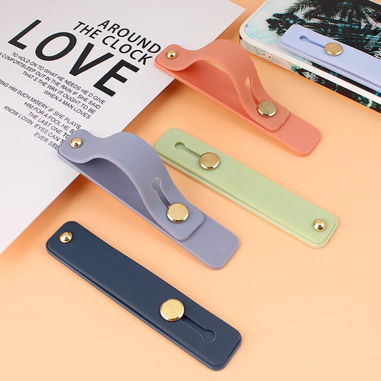 Universal Phone Grip Strap Holder