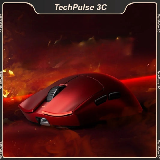 ATK X1 2.4g Wireless Lightweight Ergonomic Gaming Mouse