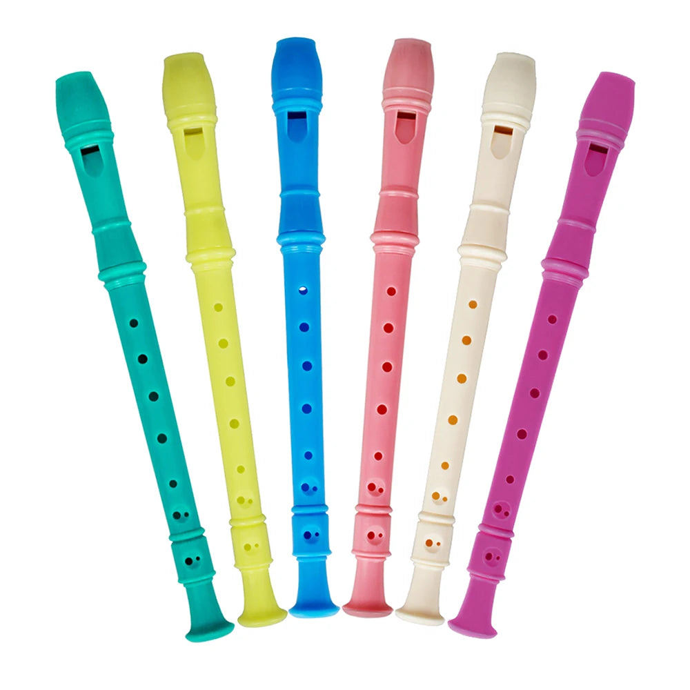 8 Hole Clarinet Long Flute