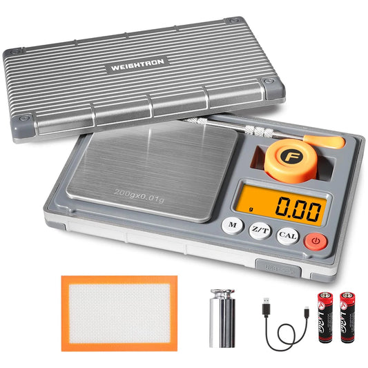 Gram Rechargeable Scale