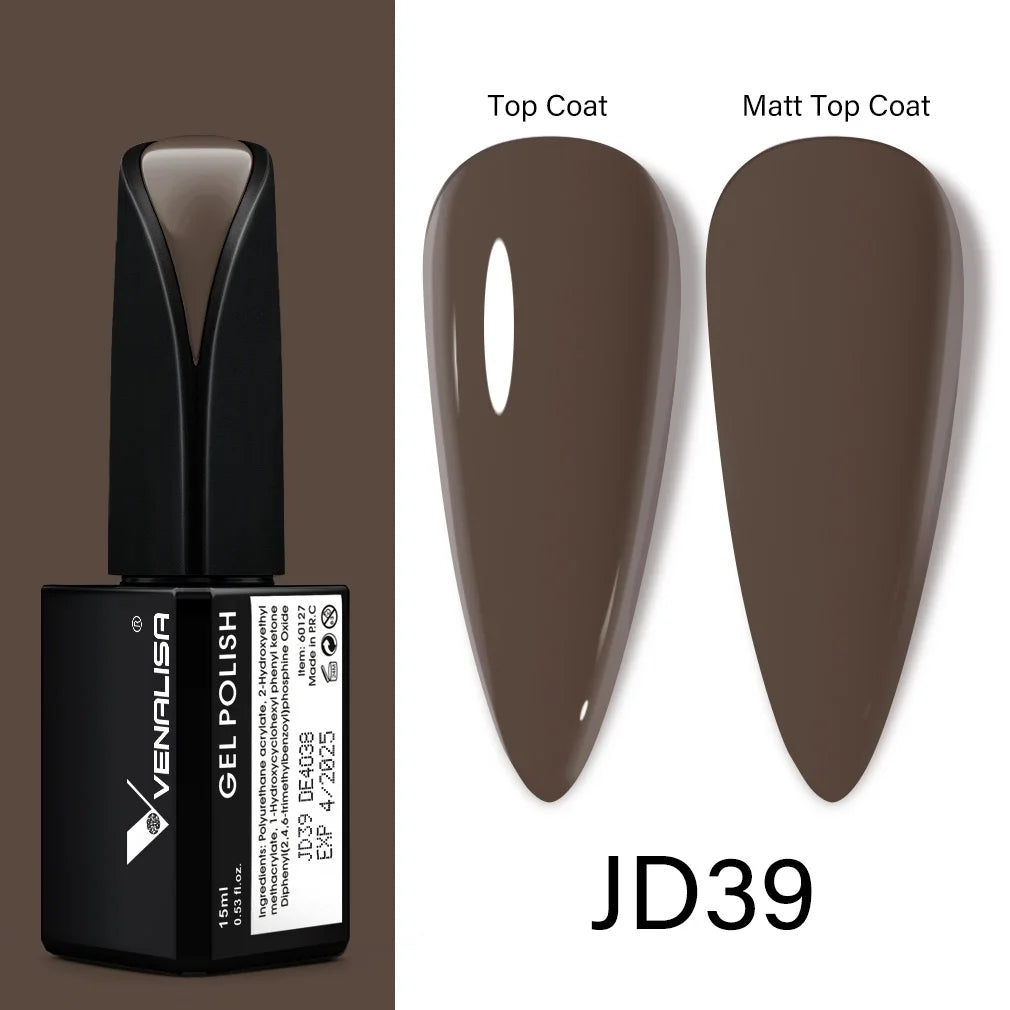 Venalisa Nail Color Gel Polish