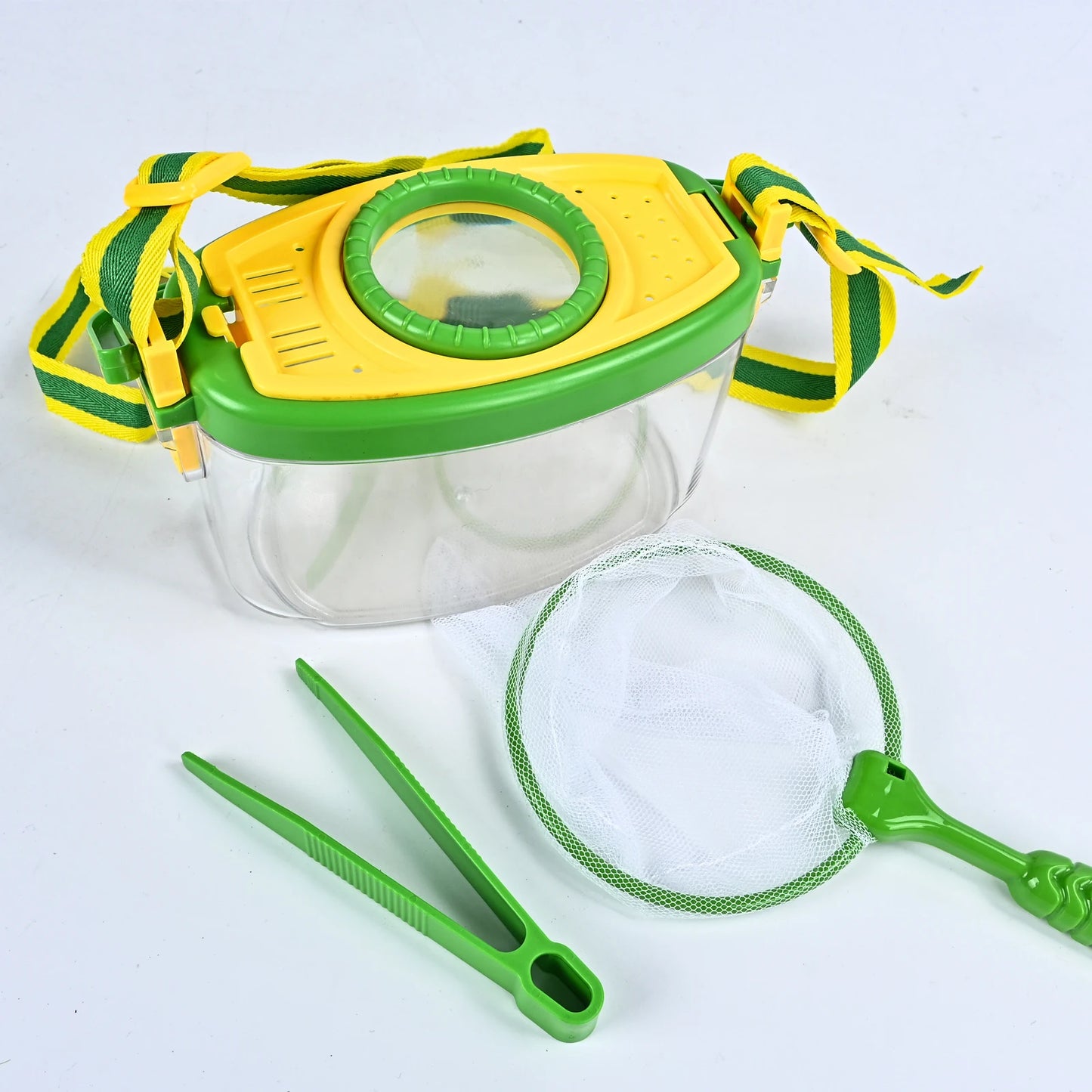 Children’s Insect Observation & Butterfly Catching Explorer Kit
