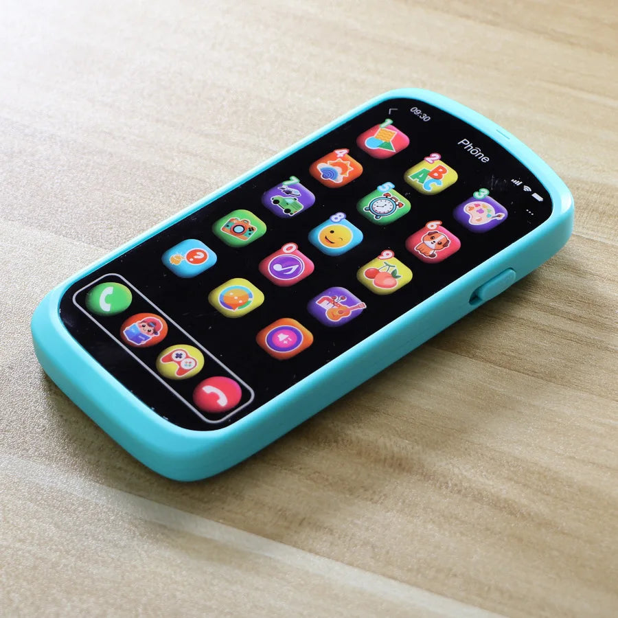 Children Touch Screen Phone Toy