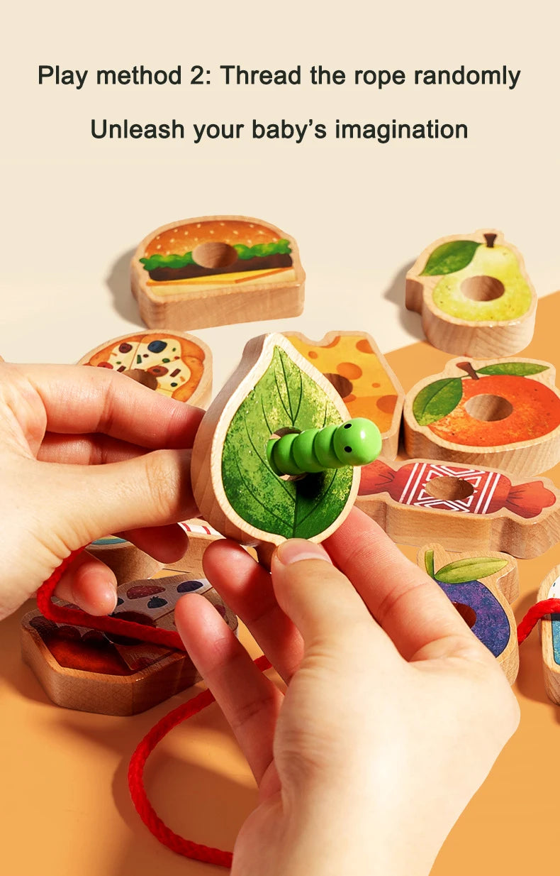 Baby Wooden Toys
