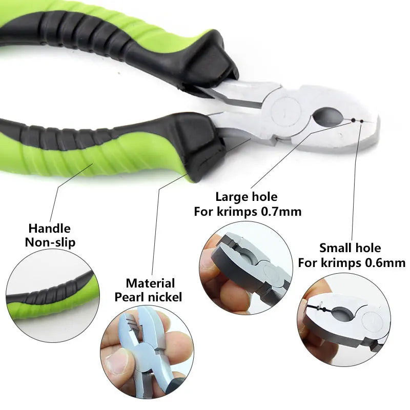 Carp Fishing Crimping Plier