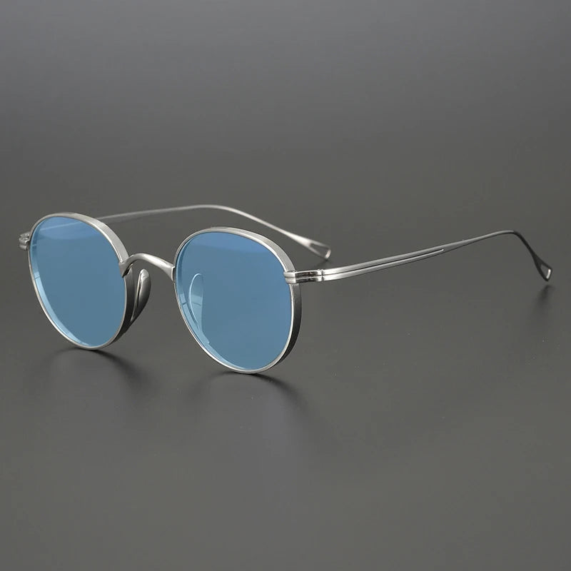Pure Titanium Polarized Sunglasses