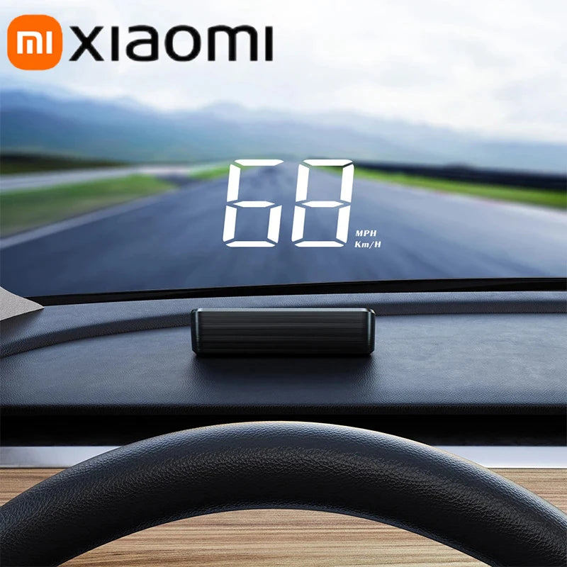 Xiaomi In-vehicle Speedometer