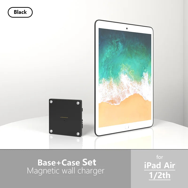 Wall-Mounted Charging Dock & Stand