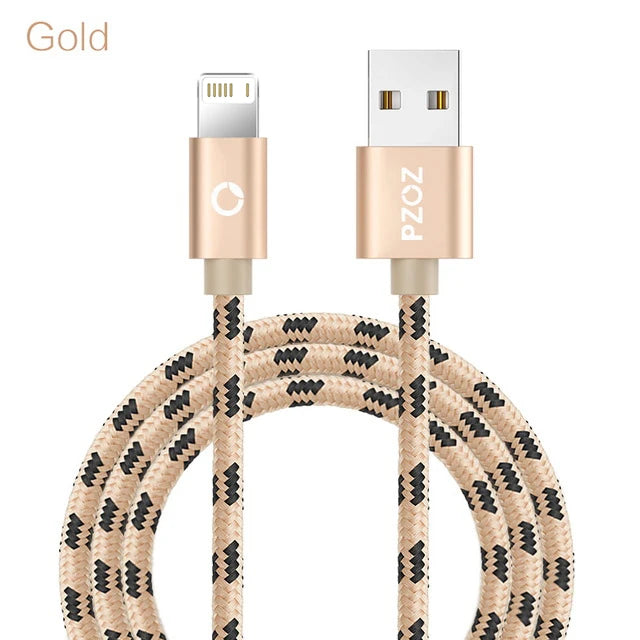 PZOZ USB Cable For Iphone