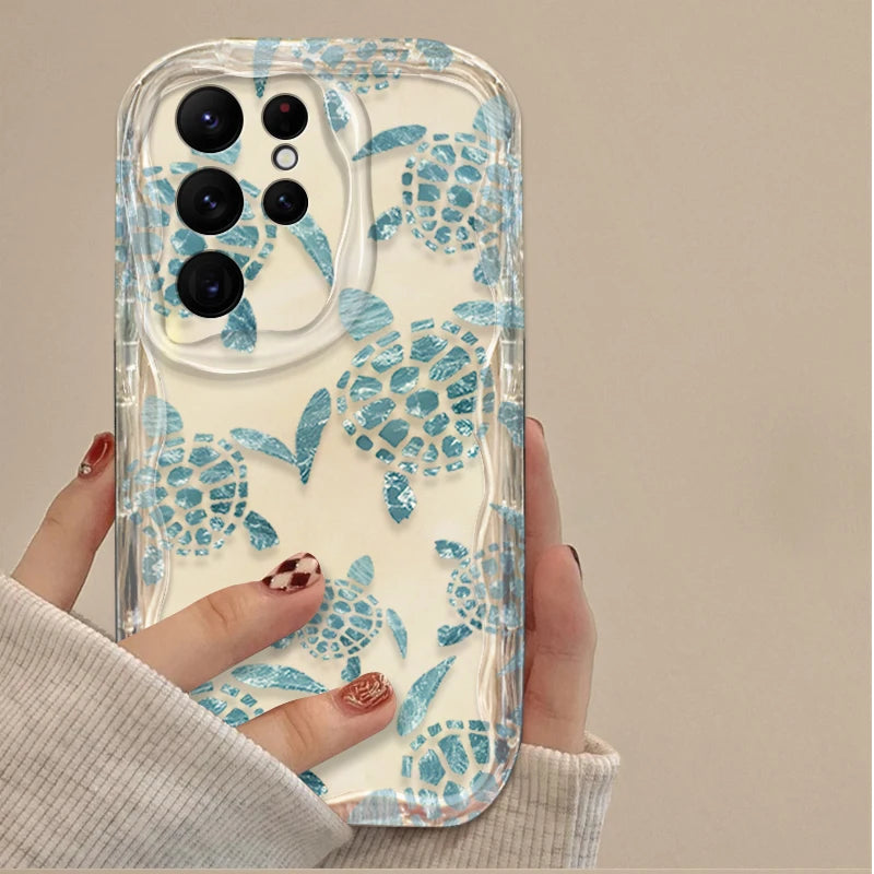 Cartoon Mobile Phone Case For Samsung Galaxy