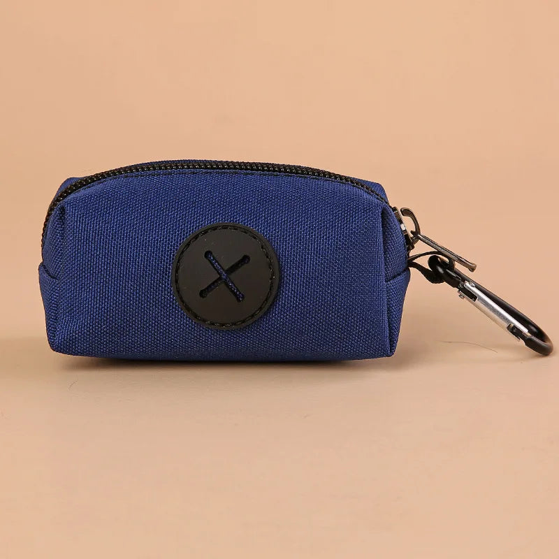 Canvas Dog Poop Bag