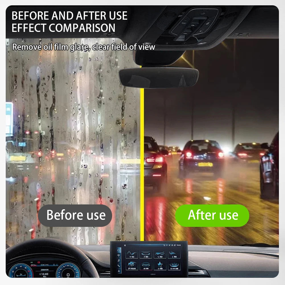 150ml Car Glass Polishing