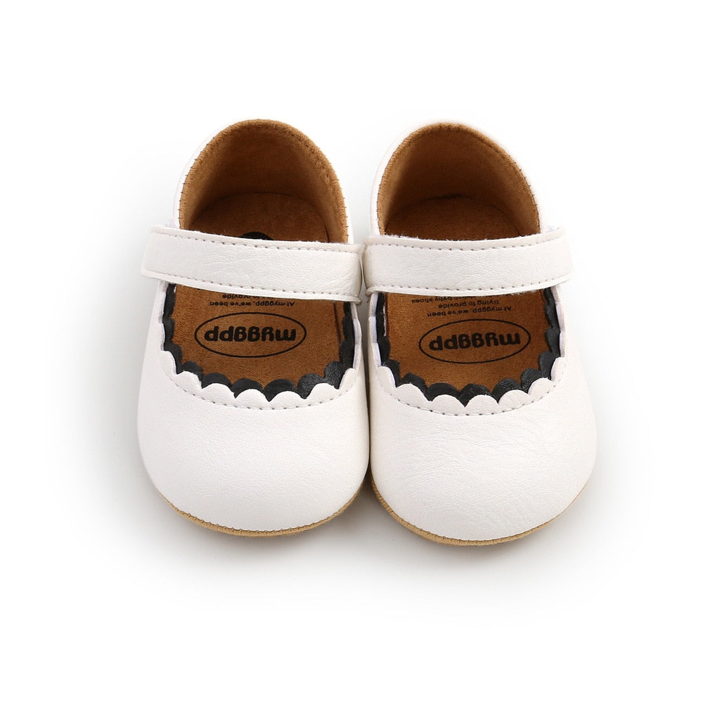 Leather Baby Shoes Baby Boy Girl Shoes