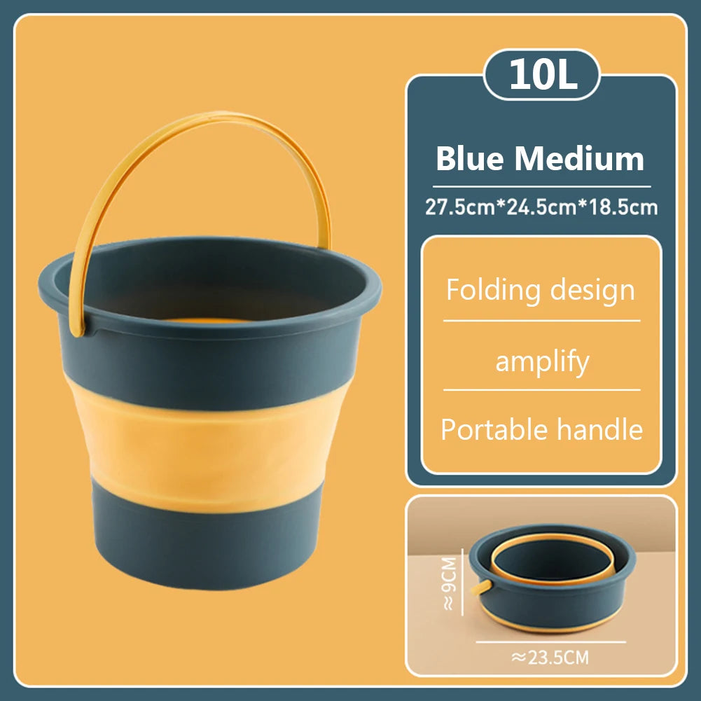 Foldable Mop Bucket