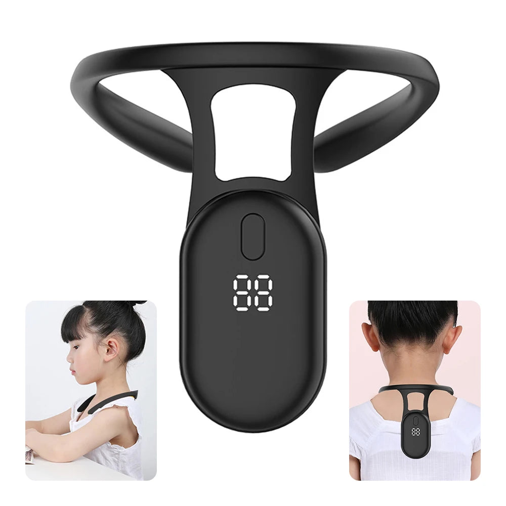 Smart Posture Trainer with Vibration Reminder