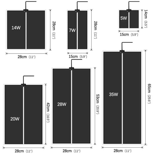 Waterproof Seedling Heating Mat