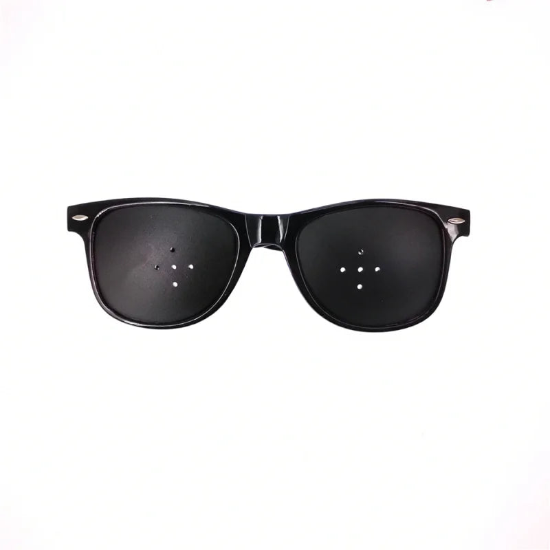 Anti-myopia Astigmatism Glasses With Holes