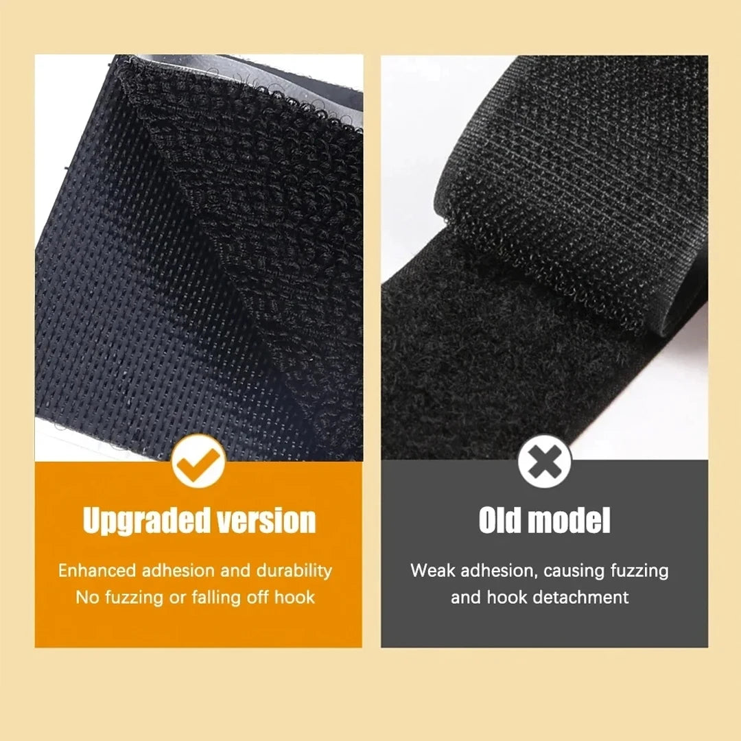 Double Faced High Adhesive Car Carpet Fixed Patches